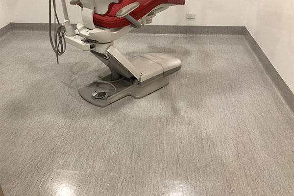 Tarket Sheet Vinyl - Dental Flooring - Commercial - Superfloors Syndey
